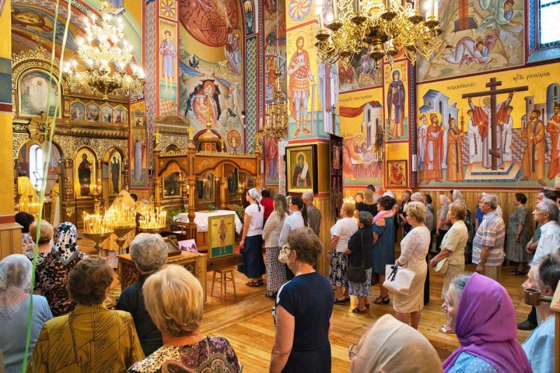 Ruszyła piesza pielgrzymka z Białegostoku do Jabłecznej