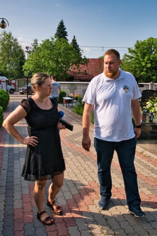 Ruszyła piesza pielgrzymka z Białegostoku do Jabłecznej