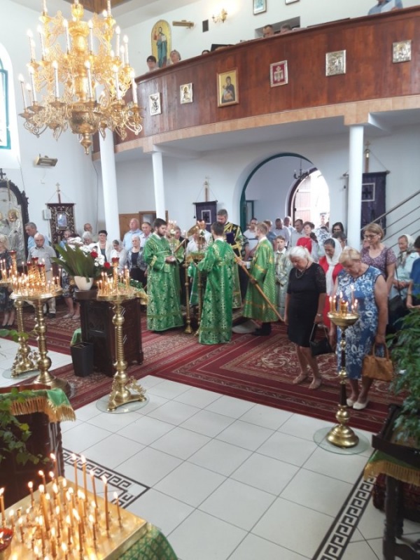 Dzień Św. Ducha w Kodniu