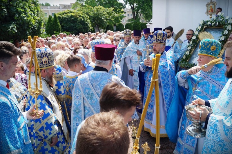 Białostockiej Ikony Matki Bożej