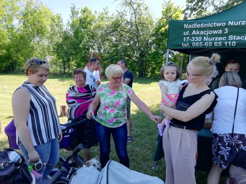 Parafialny dzień dziecka w Milejczycach