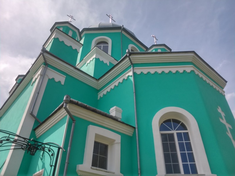 Zielony