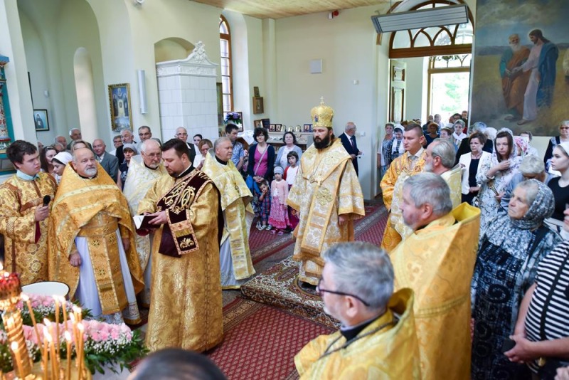 Białowieskie jubileusze