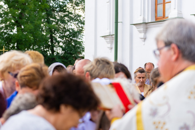 Św. Jana w Narewce 
