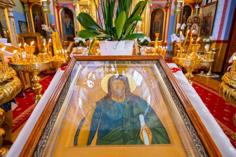 Św. Jana w Narewce 