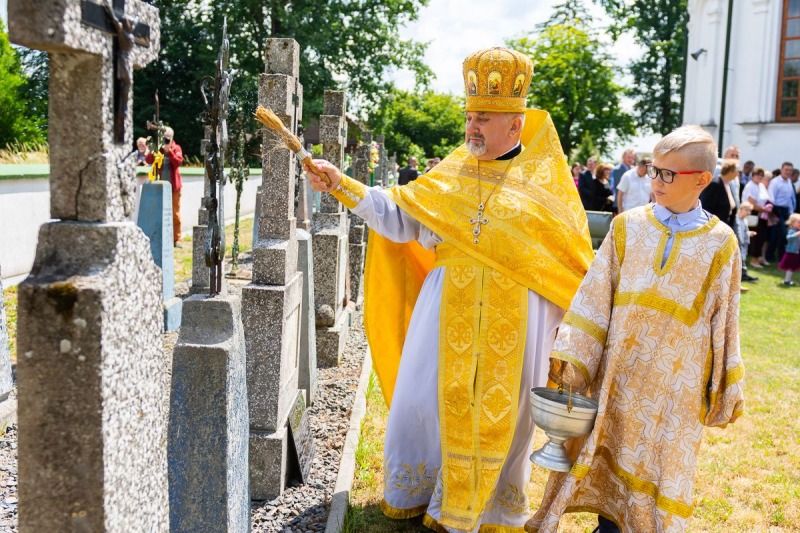 Św. Jana w Narewce 