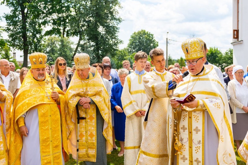 Św. Jana w Narewce 