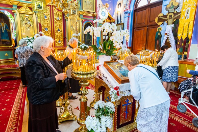 Św. Jana w Narewce 
