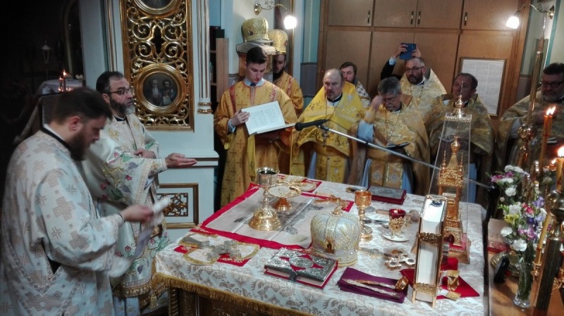 Świętych Apostołów Piotra i Pawła w Wasilkowie