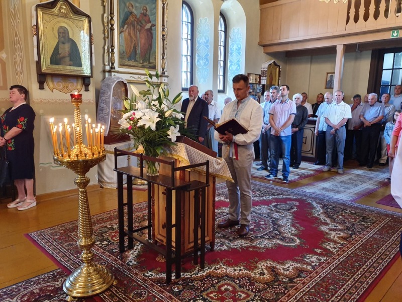 Święto apostołów Piotra i Pawła