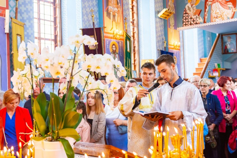 Św. Jana w Narewce 
