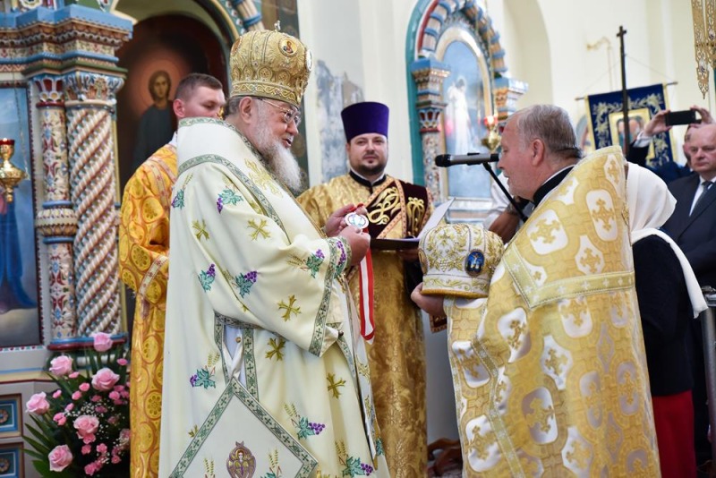Białowieskie jubileusze