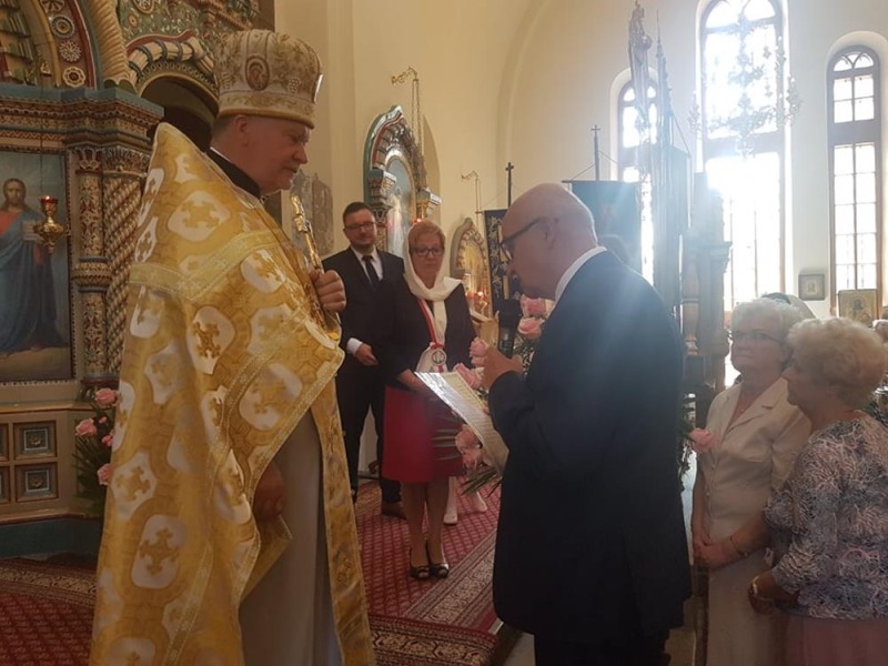 Białowieskie jubileusze