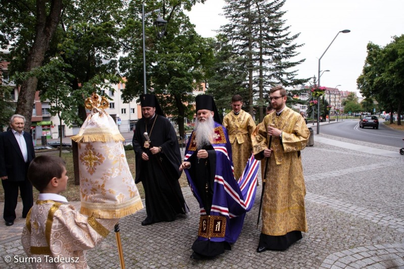 Święto parafialne w stargardzkiej parafii