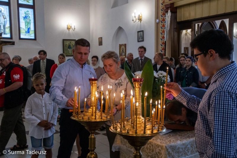 Święto parafialne w stargardzkiej parafii