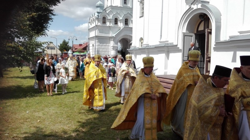 Świętych Apostołów Piotra i Pawła w Wasilkowie