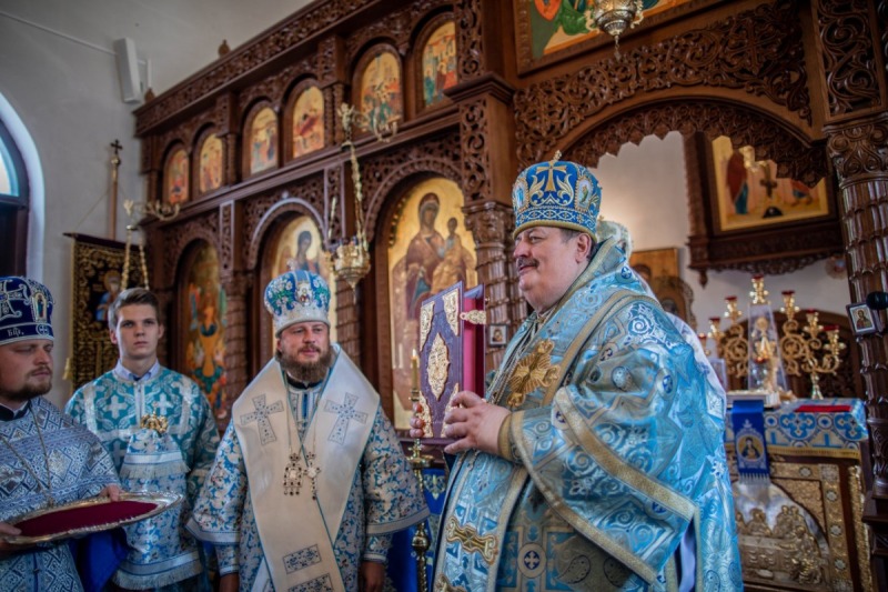 Święto w Turkowickim Monasterze