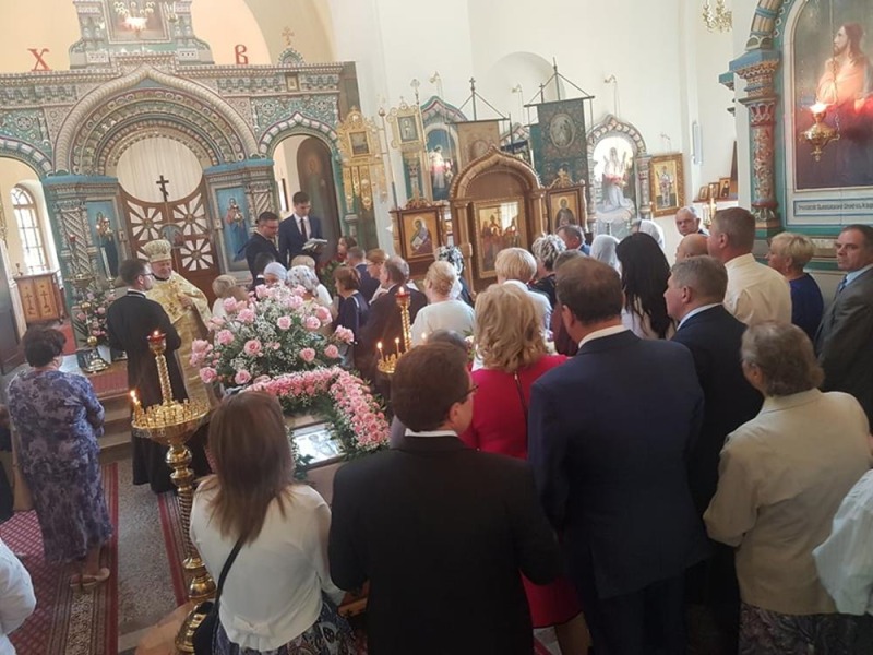 Białowieskie jubileusze