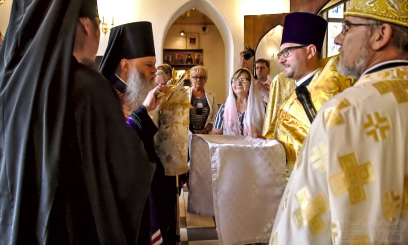 Święto parafialne w stargardzkiej parafii