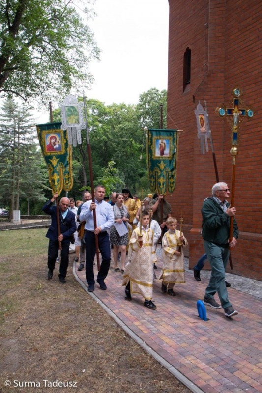 Święto parafialne w stargardzkiej parafii
