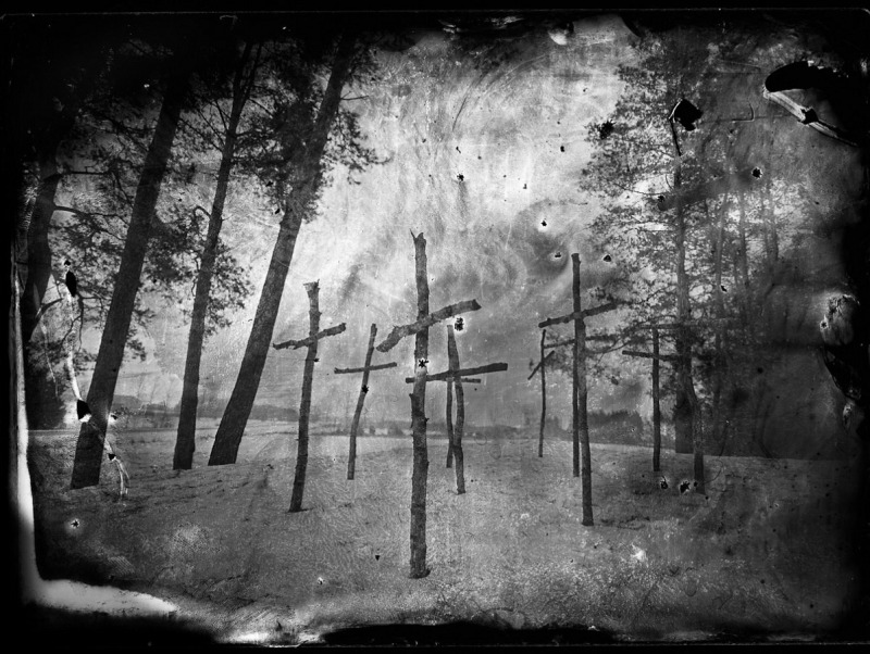 Andrzej Górski, fotografia kolodionowa