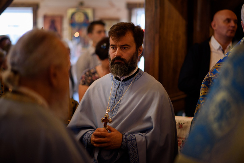 Uroczystości w Zaleszanach