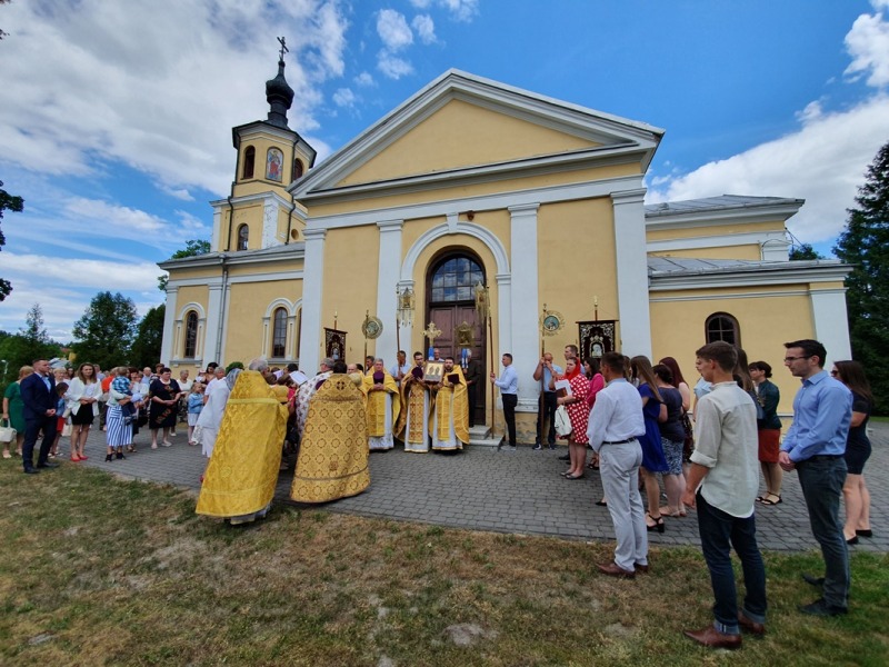 Święto apostołów Piotra i Pawła
