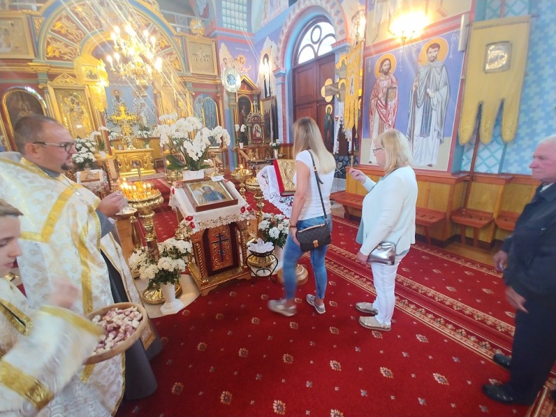Św. Jana w Narewce 