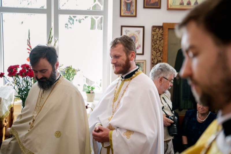 Święto parafialne w Wołominie
