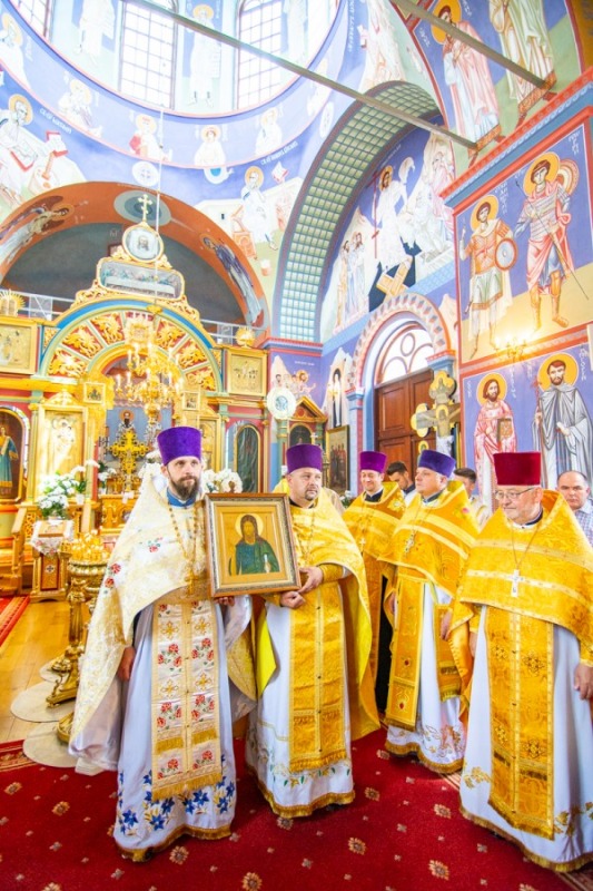 Św. Jana w Narewce 