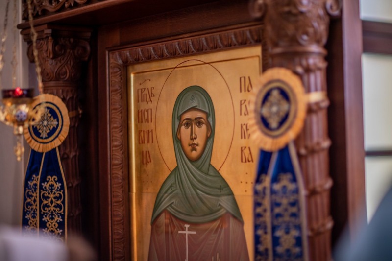 Święto w Turkowickim Monasterze