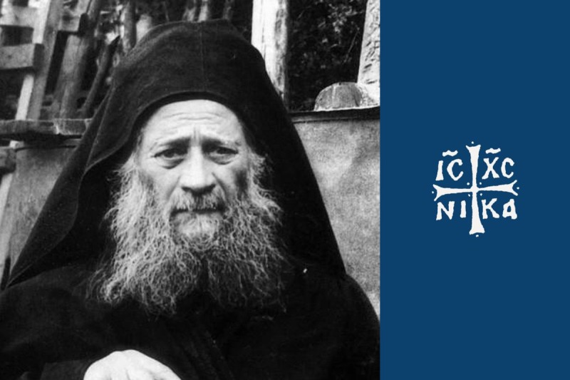 Przyjaciele Boga: Starzec Józef Hezychasta