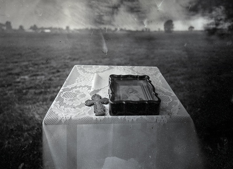Andrzej Górski, fotografia kolodionowa