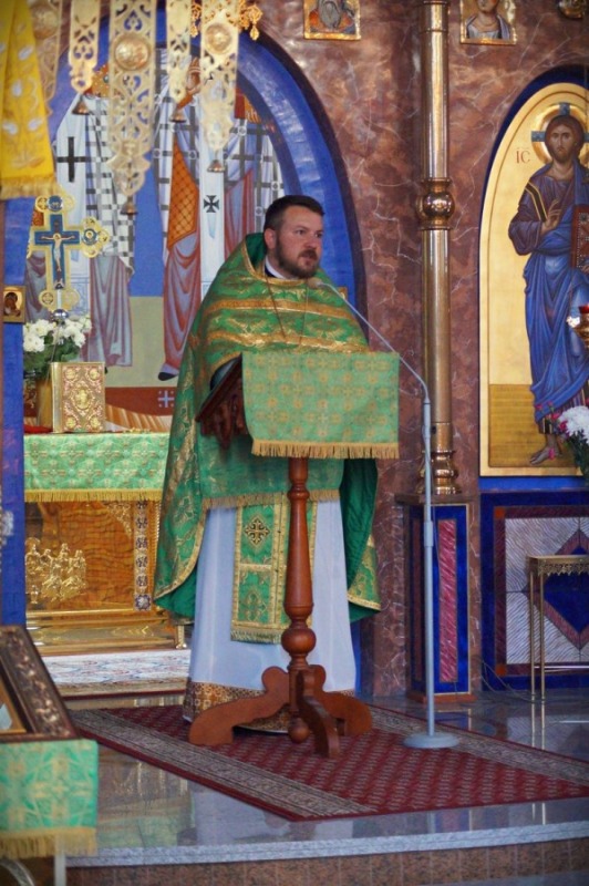 Ku czci świętego Paisjusza na białostockim Nowym Mieście