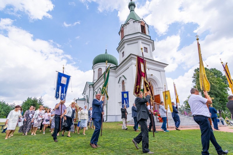 Św. Jana w Narewce 
