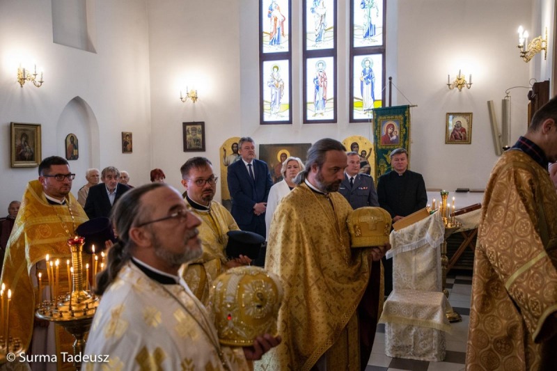Święto parafialne w stargardzkiej parafii