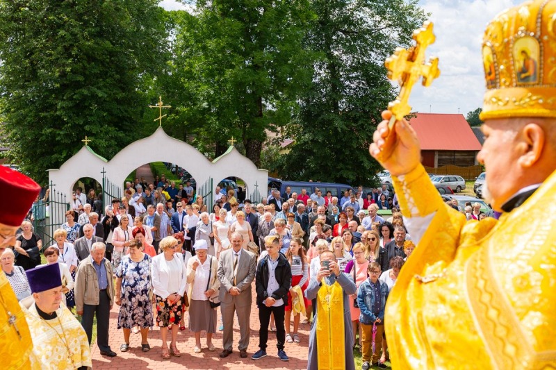 Św. Jana w Narewce 
