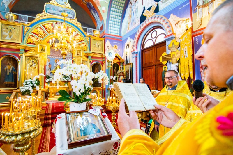 Św. Jana w Narewce 