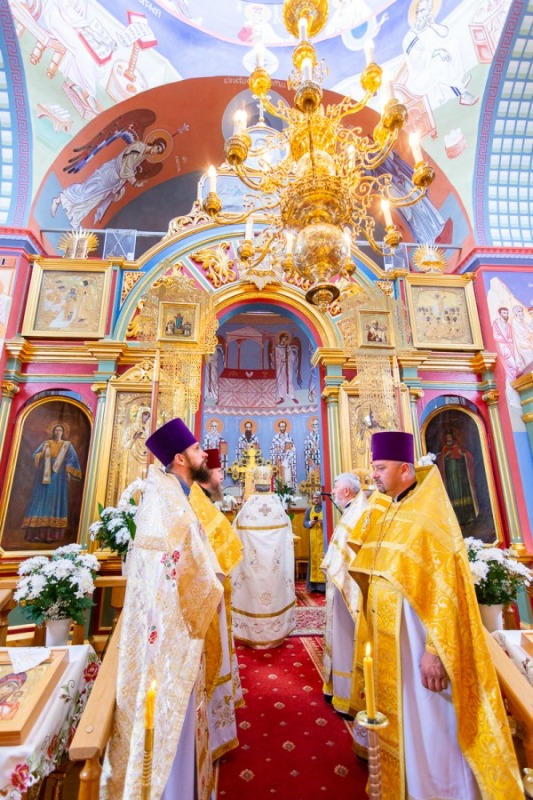 Św. Jana w Narewce 