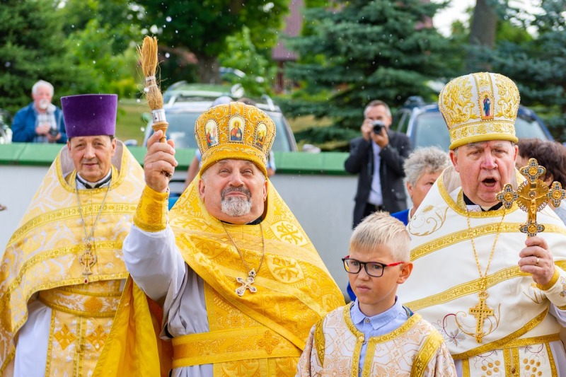 Św. Jana w Narewce 