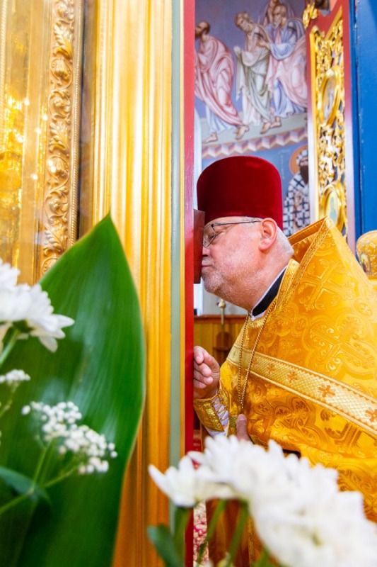 Św. Jana w Narewce 