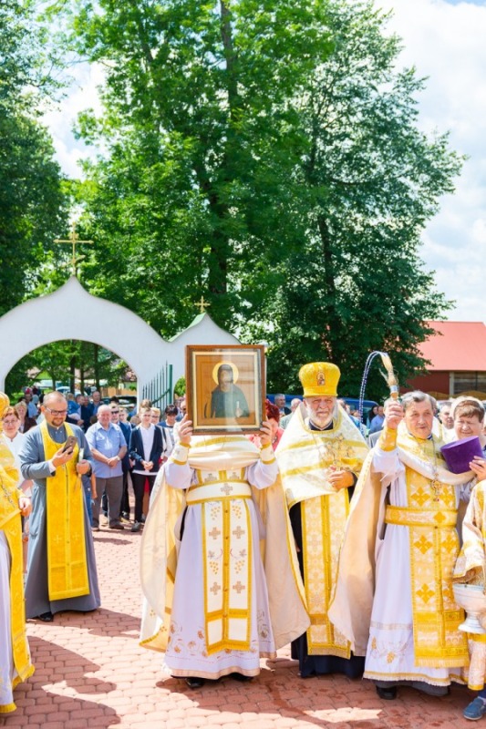 Św. Jana w Narewce 
