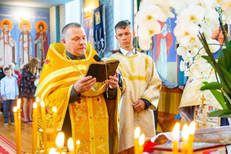 Św. Jana w Narewce 