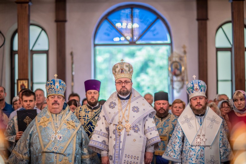 Święto w Turkowickim Monasterze