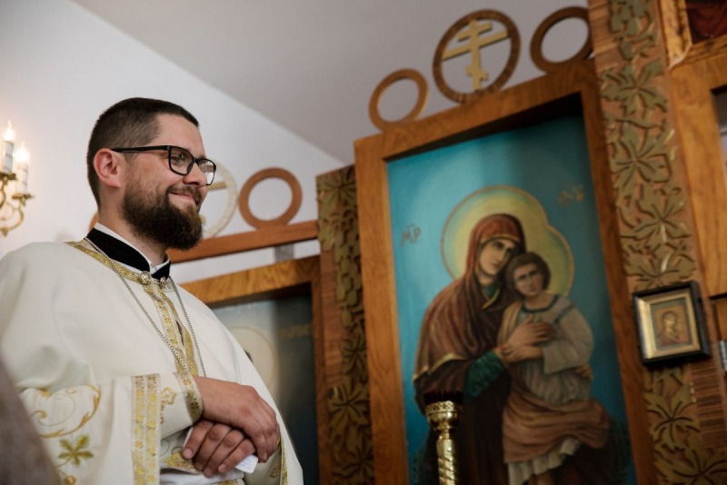 Święto parafialne w Wołominie