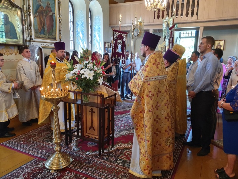Święto apostołów Piotra i Pawła