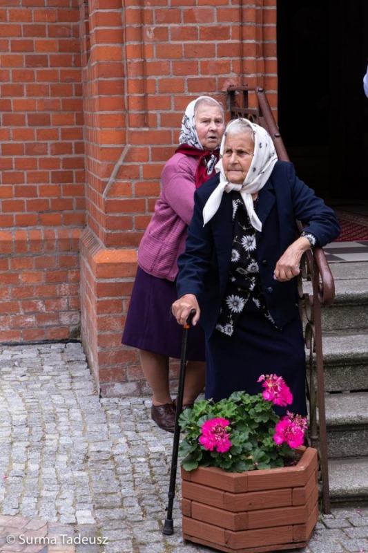 Święto parafialne w stargardzkiej parafii