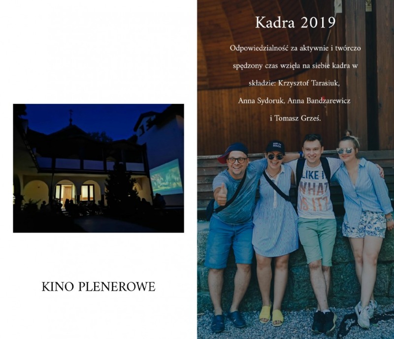 Kolonie dla dzieci w Cieplicach