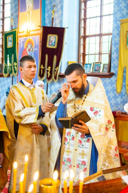 Św. Jana w Narewce 
