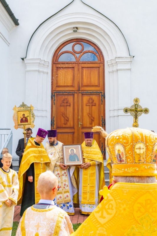 Św. Jana w Narewce 